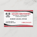 Suche nach auto visitenkarten Ölwechsel