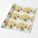 Suche nach golden retriever geschenkpapier Geburtstag