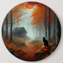 Suche nach halloween kürbis buttons Herbst