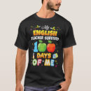 Suche nach englischlehrer herren tshirts Schule