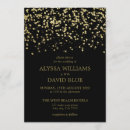 Suche nach imitat gold hochzeits einladungen Modern