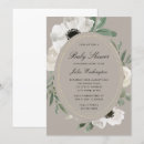 Suche nach blumen aquarell einladungen Mother to be