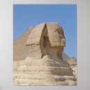 Suche nach giseh poster Sphinx