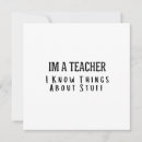Suche nach lustiger lehrer einladungen Teacher