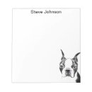 Suche nach boston terrier notizblock Niedlich