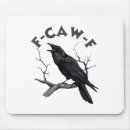 Suche nach schwarzer vogel mousepads Lustig