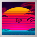 Suche nach neon poster Palmen