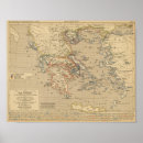 Suche nach grece poster Map