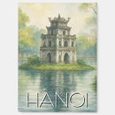 Suche nach hanoi magnete Reise