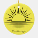 Suche nach sonnenaufgang ornamente Reflexion