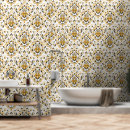Suche nach orange damast poster Blumenreich