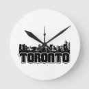 Suche nach toronto wanduhren Stadt