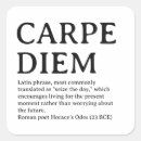 Suche nach carpe aufkleber Inspirierend