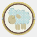 Suche nach tier babyparty aufkleber Lamm