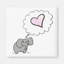 Suche nach niedlicher elefant magnete Rosa