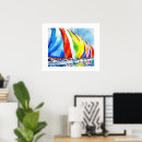 Suche nach spinnaker poster Segelboot