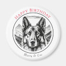 Suche nach schwarzer wolf magnete Hunde