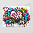 Suche nach graffiti postkarten Romantisch