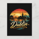 Suche nach dublin stadt poster Städtisch