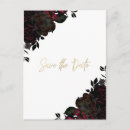 Suche nach gothic save the date Party