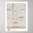 Suche nach celebrate poster Feiern