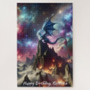 Suche nach drache puzzle Fantasie