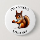 Suche nach eichhörnchen buttons Humor