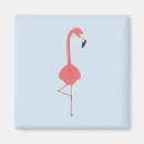 Suche nach niedlicher flamingo magnete Tier