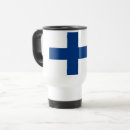 Suche nach finnland flagge tassen Blau