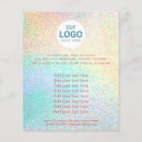 Suche nach regenbogen flyer Ästhetikerin