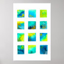 Suche nach geometrische abstraktion poster Bunt