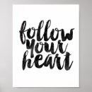Suche nach herz poster Wohngestaltung