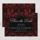 Suche nach gotisch save the date Launenhaft