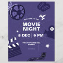 Suche nach film flyer Ereignis
