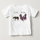 Suche nach einhorn baby tshirts Pferd