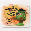 Suche nach lustige monster mousepads Beängstigend