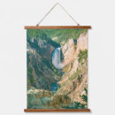 Suche nach yellowstone wasserfall poster Berge