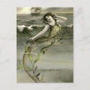 Suche nach kleine meerjungfrau postkarten Vintag