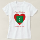 Suche nach herzsymbol tshirts Malediven