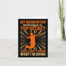 Suche nach technik karten Badminton