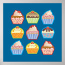 Suche nach kuchen cartoon poster Süß