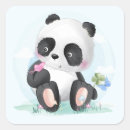 Suche nach panda bear aufkleber Süß