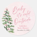 Suche nach draußen aufkleber Winterherrschaft babydusche