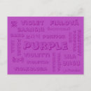 Suche nach sprachen postkarten Lila