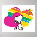 Suche nach rainbow poster Charles m schulz
