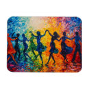 Suche nach silhouette magnete Malerei