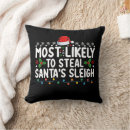 Suche nach schlitten kissen Familie