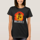 Suche nach malediven tshirts Palmen