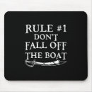 Suche nach lustige kreuzfahrt mousepads Kapitän