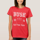 Suche nach wahl 2016 tshirts Für sie